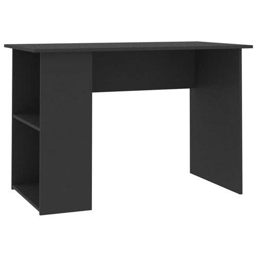 Kuzma Computer Table in Black Colour