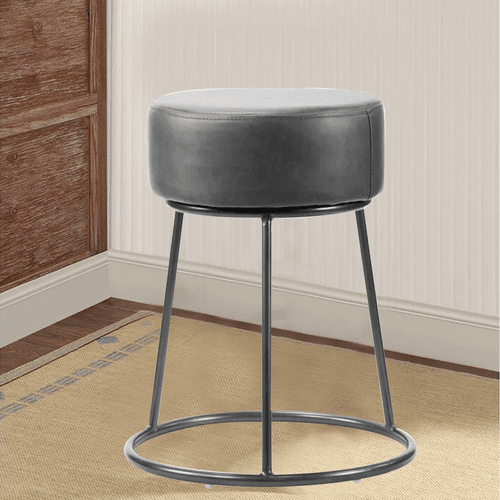 Rosa Barstool in Grey Color - Luxury Home Furniture