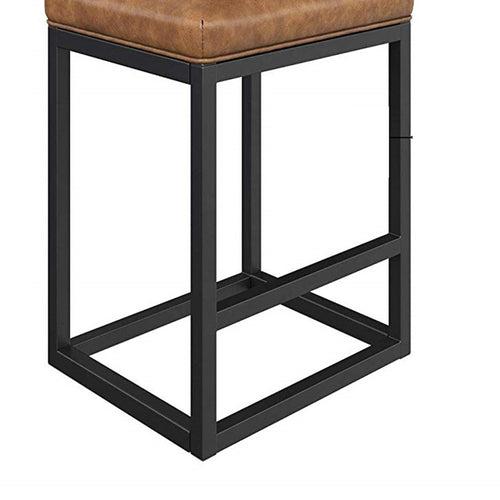 Tien Barstool in Brown Color