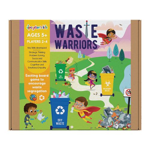 Waste Warriors Boardgame