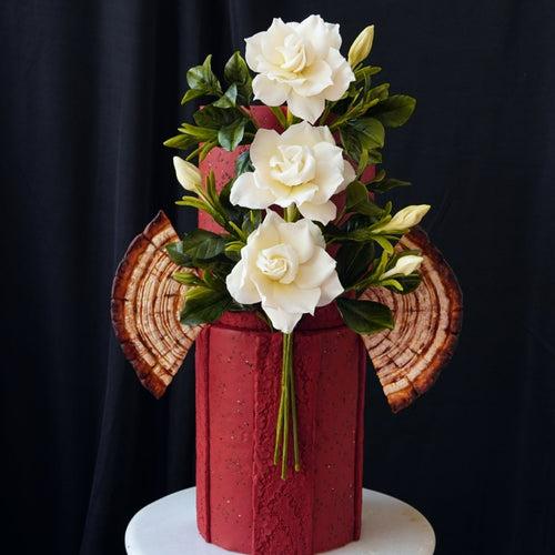 Gardenia Cake