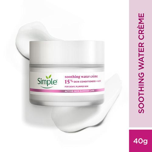 Active Skin Barrier Care Soothing Water CrÃ¨me 40g