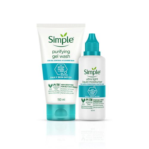 Anti Acne 2 step skincare combo