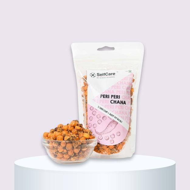 Peri Peri Chana