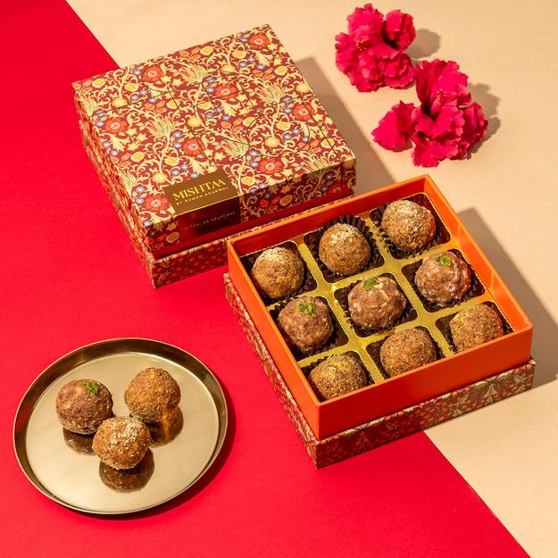 Mishtaa - Classic Delights (Assorted Laddoos)