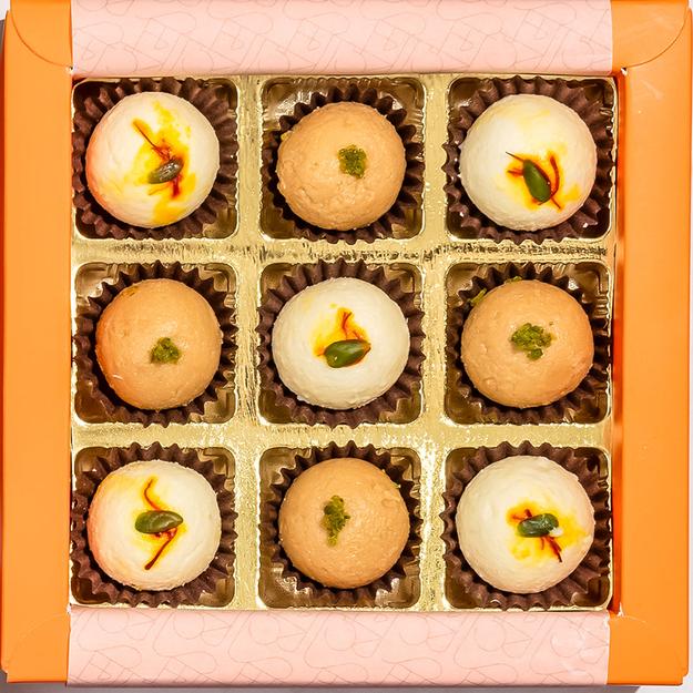 Mishtaa - Bengal Pride (Assorted Sandesh)