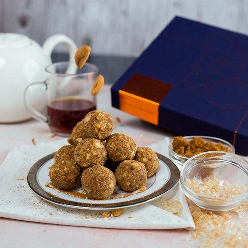 Mishtaa - Gond Laddoo (Jaggery)