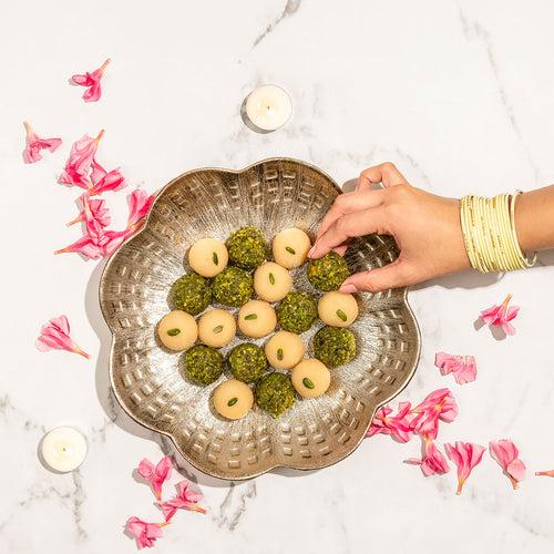 Mishtaa - Nut Luxe (Assorted Nut Laddoos)