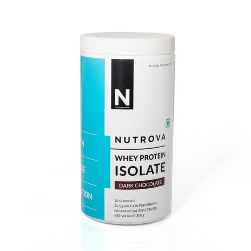 Nutrova Whey Protein (Dark Chocolate)