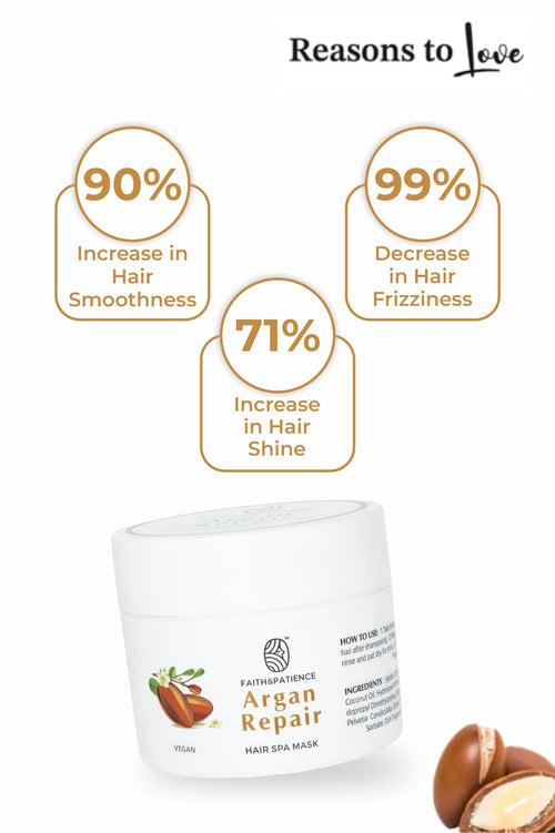 Argan Repair Hair Mask