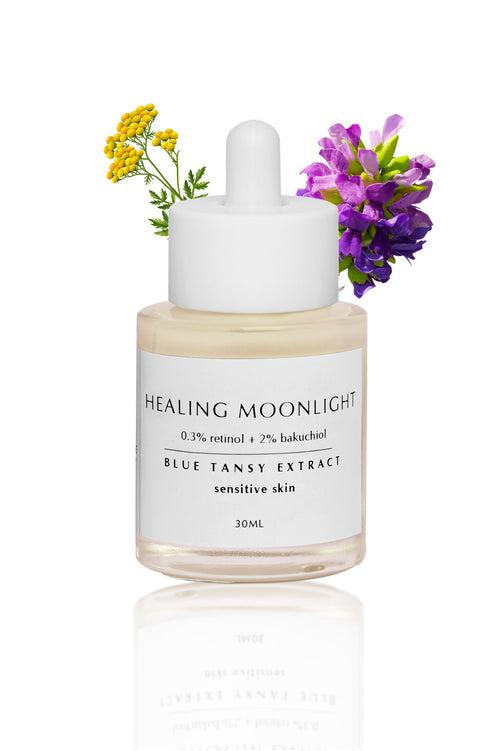 Healing Moonlight - Retinol Serum - Anti Aging Serum