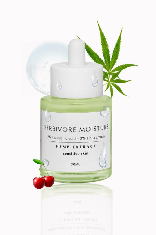 Herbivore Moisture - Hyaluronic Acid Serum with Alpha Arbutin