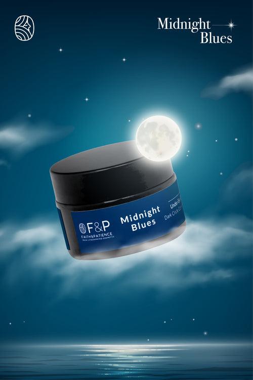 Midnight Blues  - Under Eye Cream