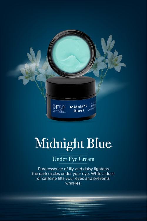 Midnight Blues  - Under Eye Cream