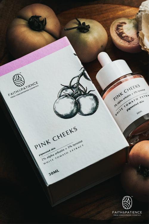 Pink cheeks - Anti Pigmentation Serum