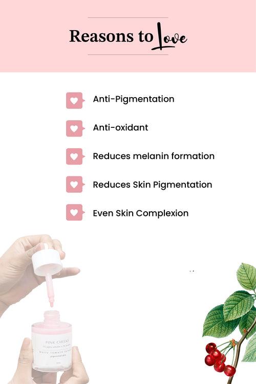 Pink cheeks - Anti Pigmentation Serum