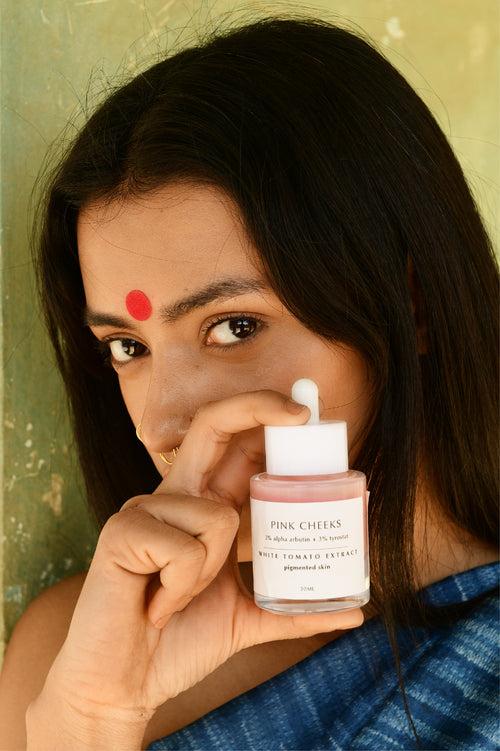 Pink cheeks - Anti Pigmentation Serum