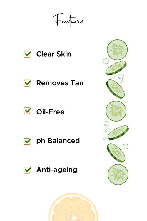 Aloe + Carrot Seed Gel