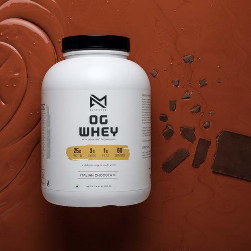 OG Whey (2KG)