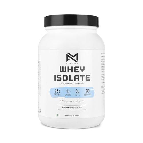 Whey Isolate Protein