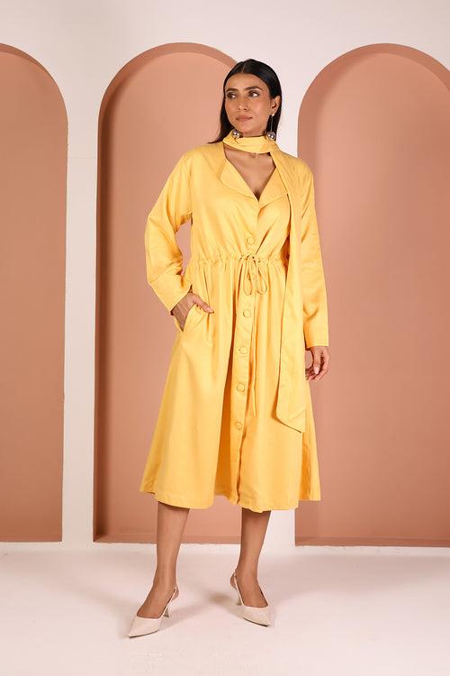 AUDERY SOLID COAT