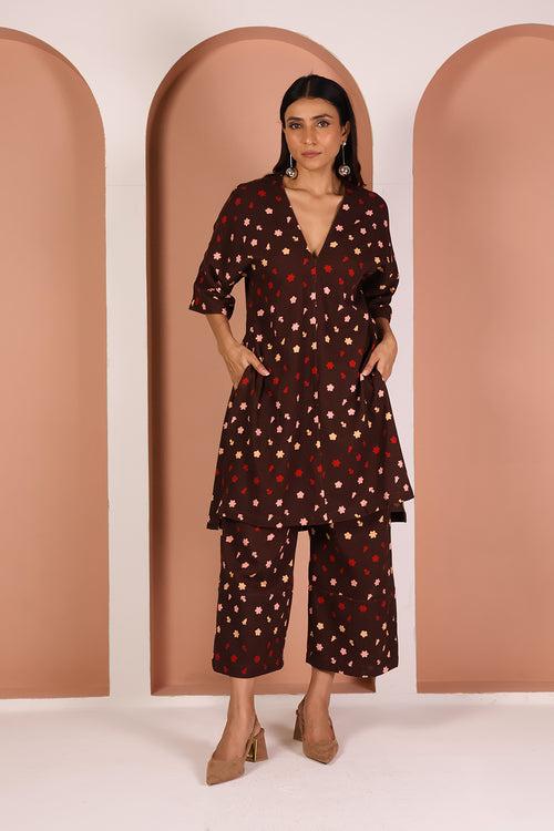 ASHLEY PRINT CO-ORD