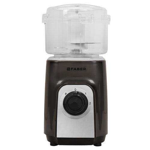 SPORTS BLENDER 4 IN 1 ARIA NERO WITH CHOPPER