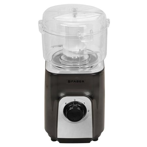 SPORTS BLENDER 4 IN 1 ARIA NERO WITH CHOPPER