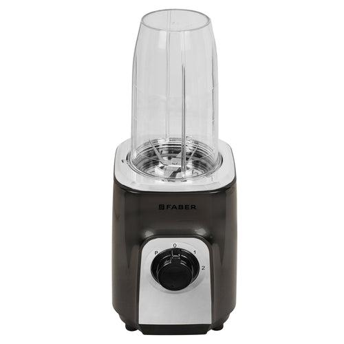 SPORTS BLENDER 4 IN 1 ARIA NERO WITH CHOPPER