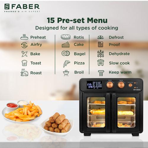 AIR FRYER OVEN 25L