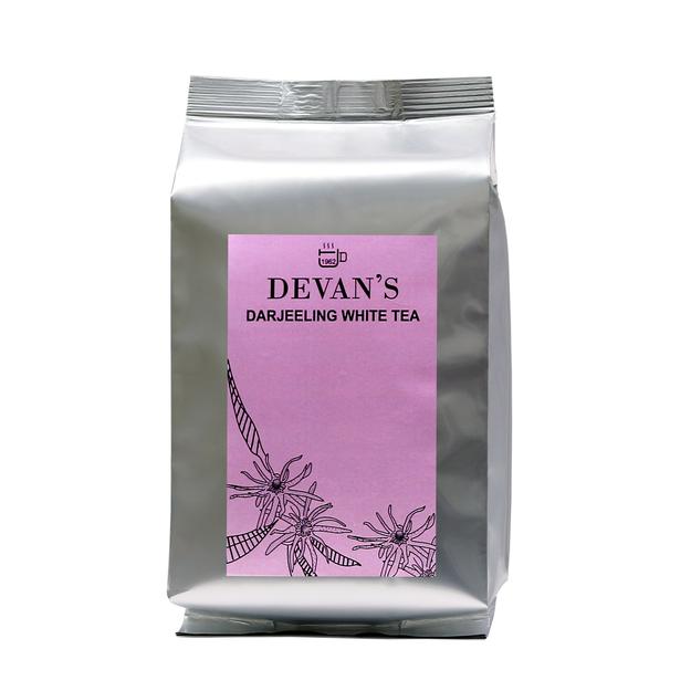 DARJEELING WHITE TEA