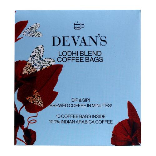 Dip n Sip Coffee Bags -  (LODHI BLEND)