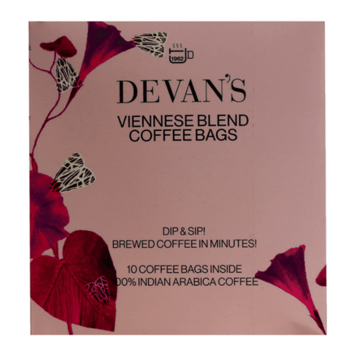 Dip n Sip Coffee Bags - VIENNESE BLEND