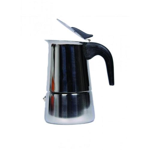 Atlasware Steel Coffee Maker (2 cup)