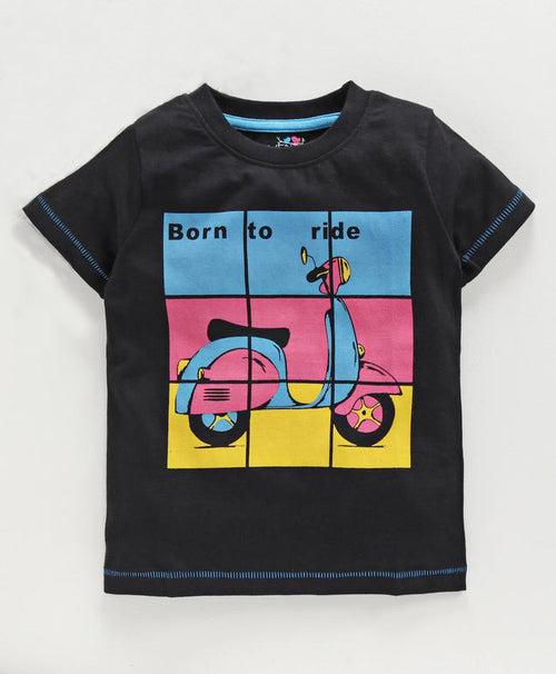 Ventra Boys Scooter T-Shirt