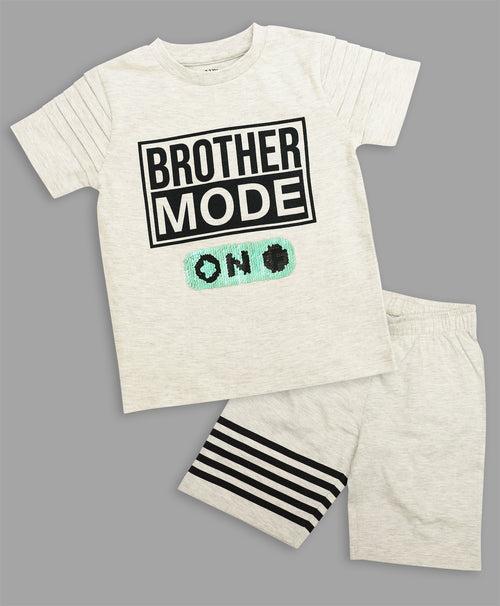 Ventra Brother Shorts Set