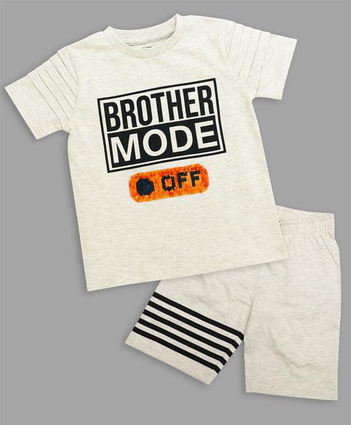 Ventra Brother Shorts Set