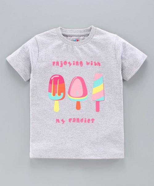 Ventra Girls Candy T-Shirt