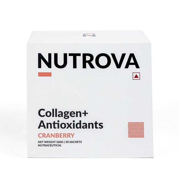 Nutrova Collagen + Antioxidants