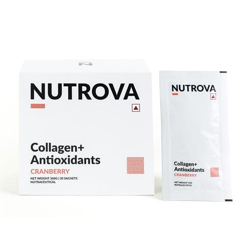 Nutrova Collagen + Antioxidants