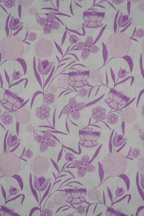 Cotton Printed Fabric