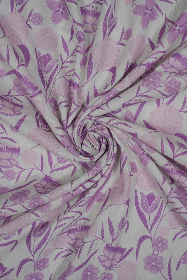 Cotton Printed Fabric