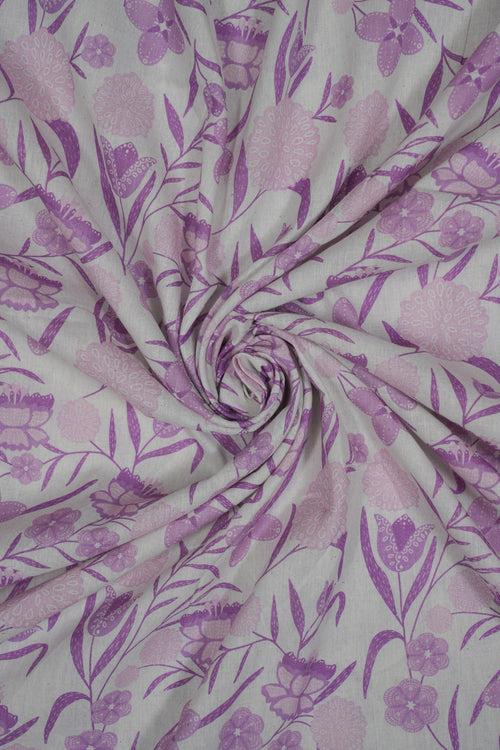 Cotton Printed Fabric