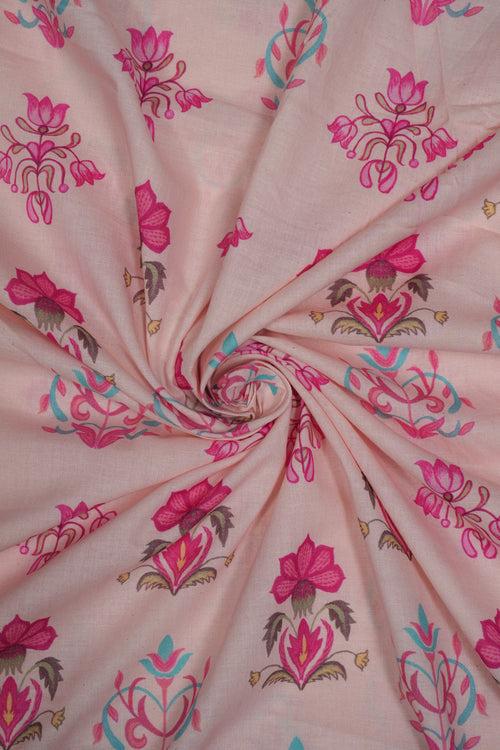 Pure Cotton Printed Fabric (Copy)