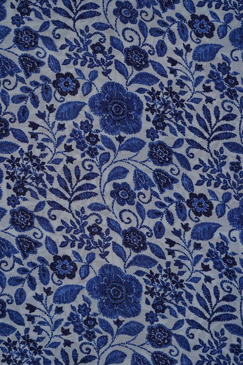 Muslin Printed Fabric