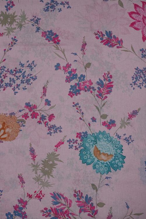 Cotton Printed Fabric