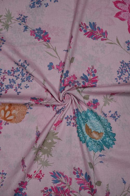 Cotton Printed Fabric