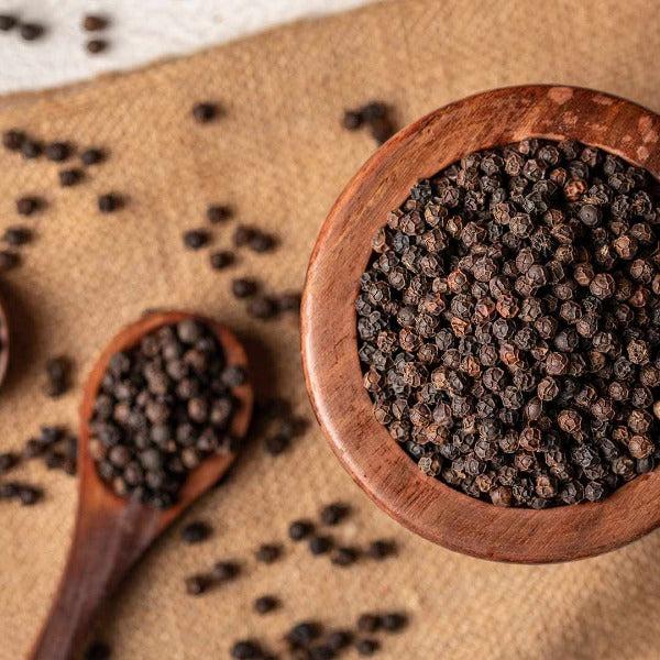 Black Pepper Whole 50g