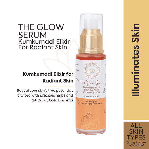 The Glow Serum