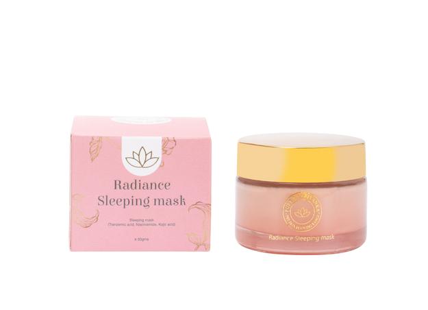 Radiance Sleeping Mask